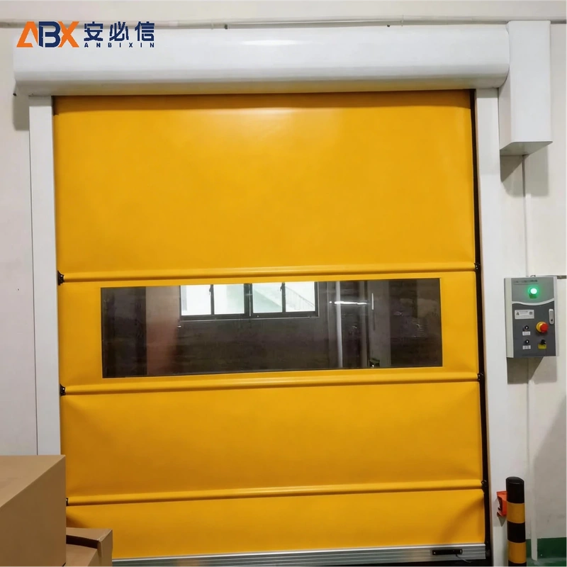 益阳市工业快速门