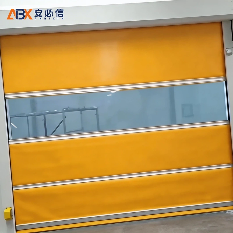 益阳市快速门