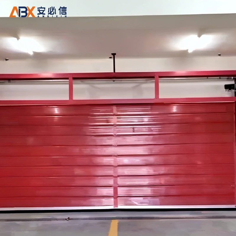 益阳市洁净室高速门